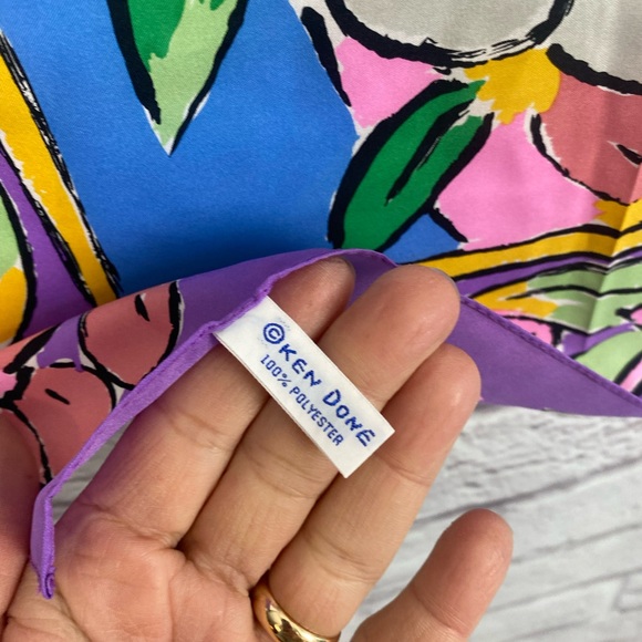 Ken Bone Koala Vintage Scarf - Picture 6 of 7